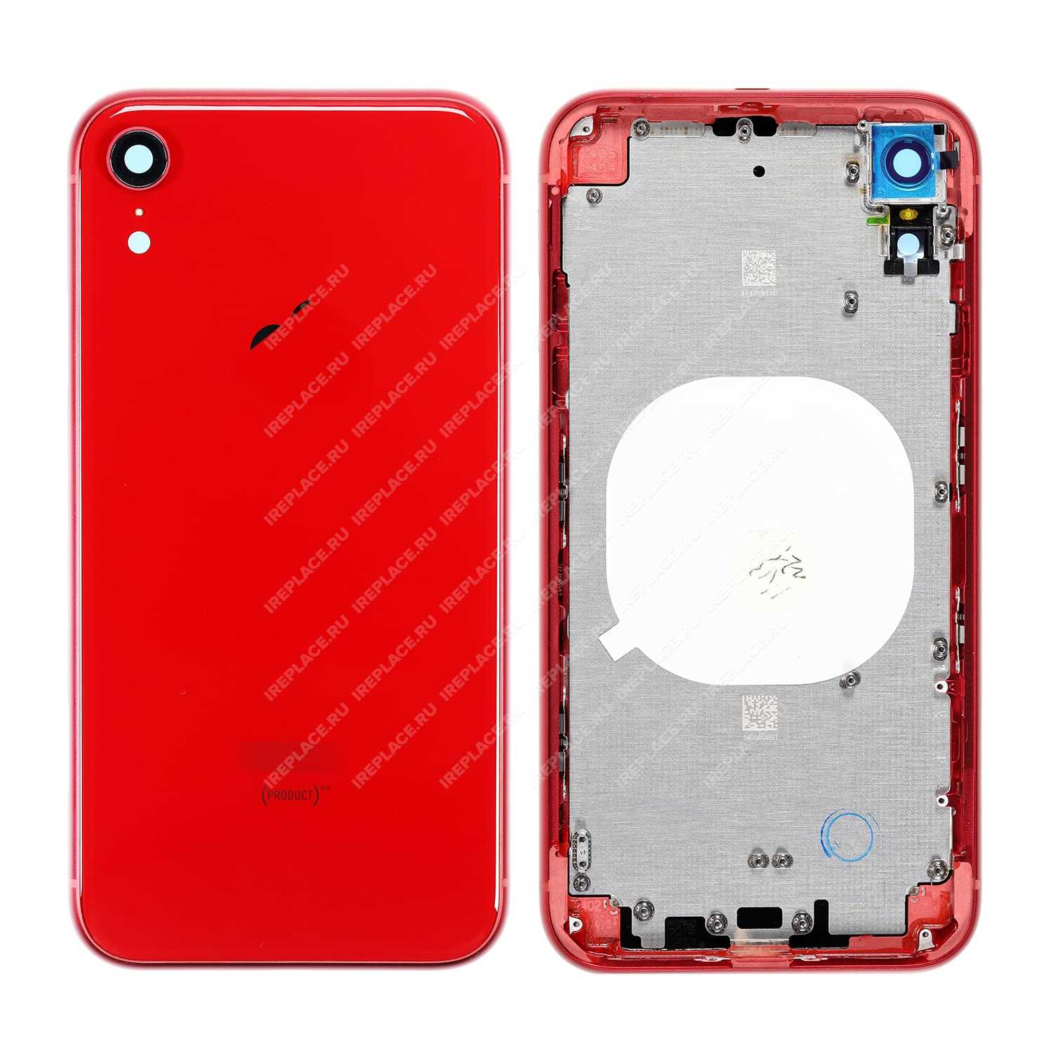 Корпус для iPhone XR, Red