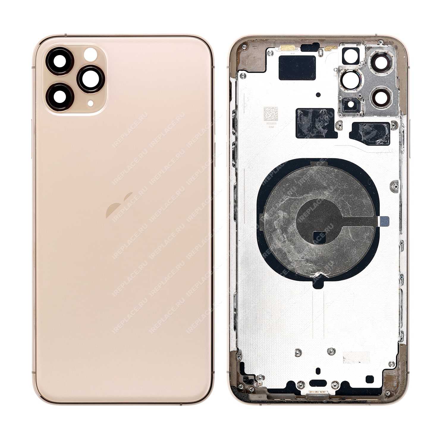 Iphone 11 pro max задняя крышка