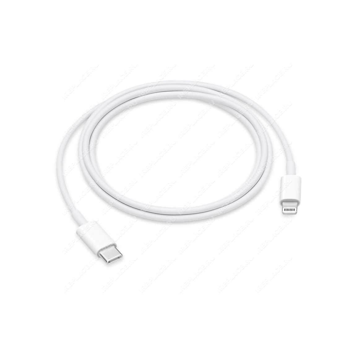 Оригинальный кабель USB-C to Lightning (1 м) / Тех пак | цена 1 790.00Р.  Купить с доставкой по России можно на сайте iReplace или по 8-800-555-83-35